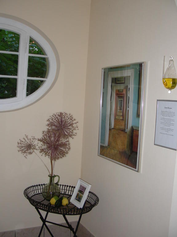 וויימר Pension Villa Gisela מראה חיצוני תמונה