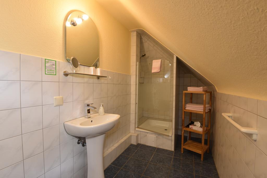 וויימר Pension Villa Gisela מראה חיצוני תמונה
