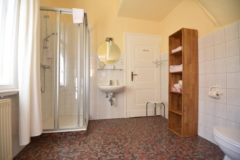 וויימר Pension Villa Gisela מראה חיצוני תמונה